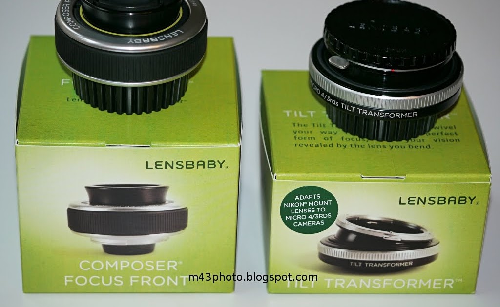 Lensbaby Tilt Transformer